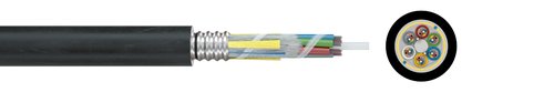 Optical Standard Cable A-DQ(ZN)(SR)2Y nx12 G.652D (ZT)