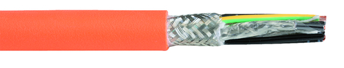 SERVO cable FABER® EFK Servo-CP (I)