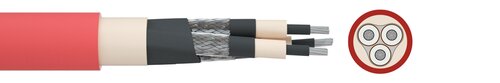Leitungstrosse Faber® Dredging cable /3E