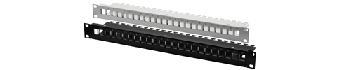 RJ45 - Patchpanel 
